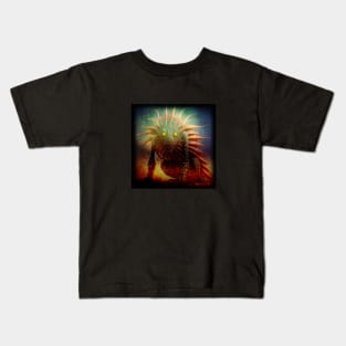 XENOS XXII - AN ALIEN ENTITY Kids T-Shirt